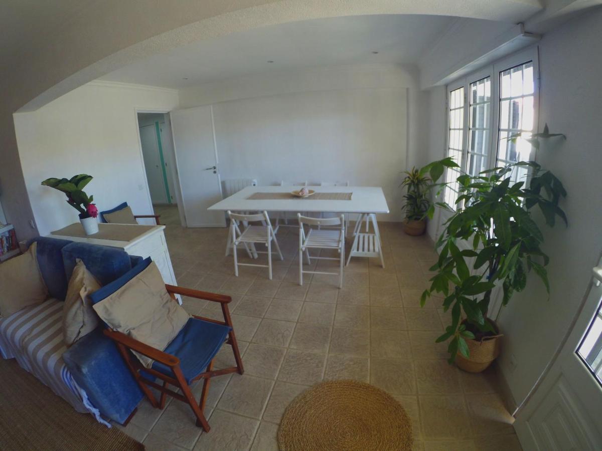 Lisbon Waves Surf Lodge Almada Bagian luar foto